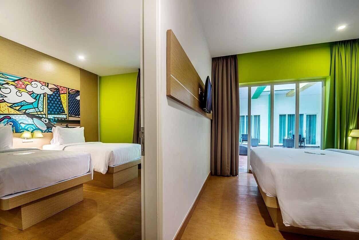 Maxonehotels At Resort Μακασάρ Εξωτερικό φωτογραφία