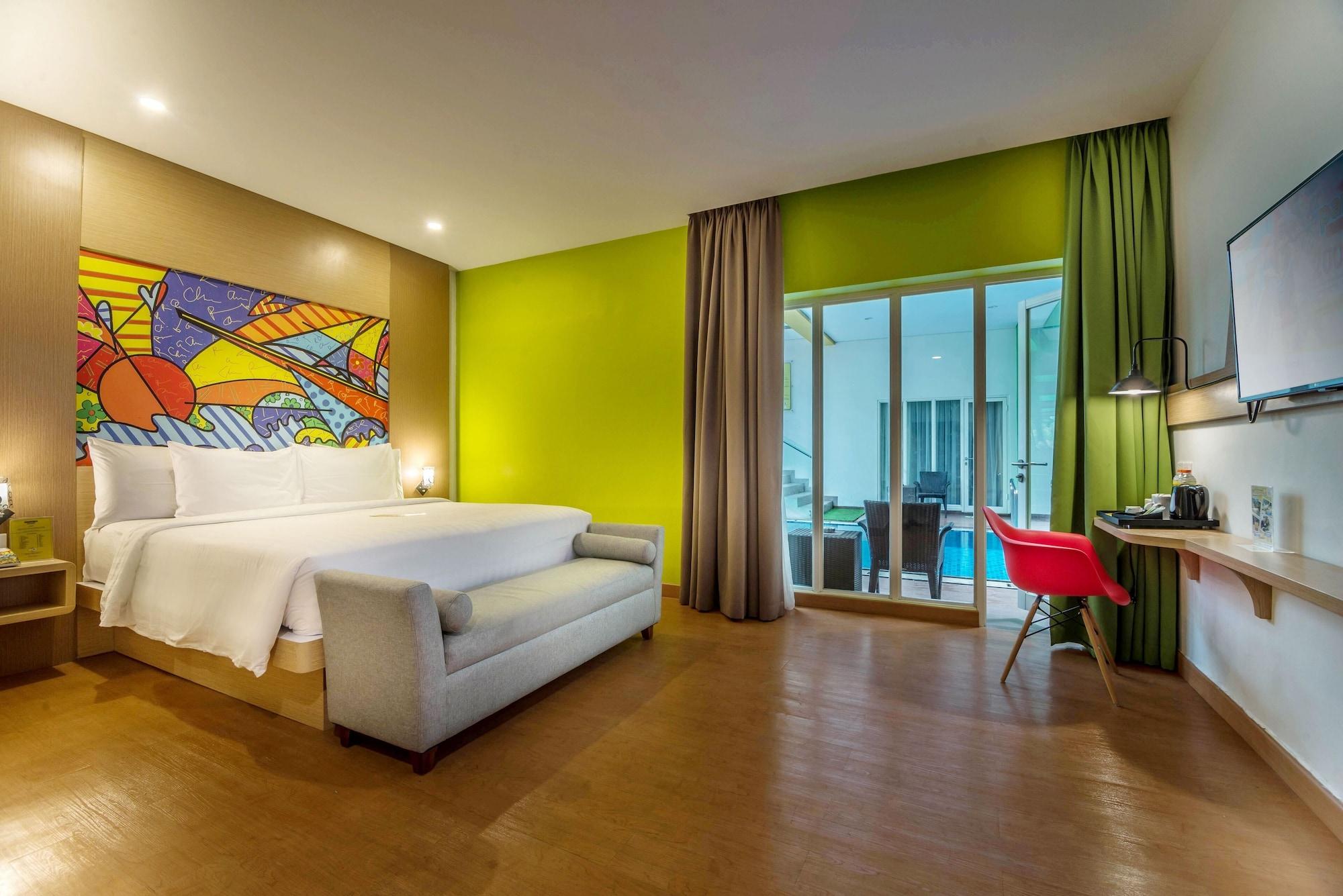 Maxonehotels At Resort Μακασάρ Εξωτερικό φωτογραφία
