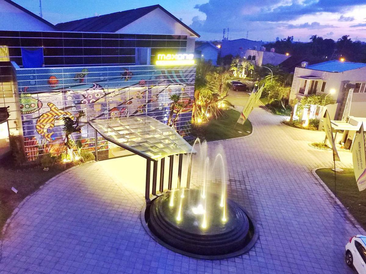 Maxonehotels At Resort Μακασάρ Εξωτερικό φωτογραφία