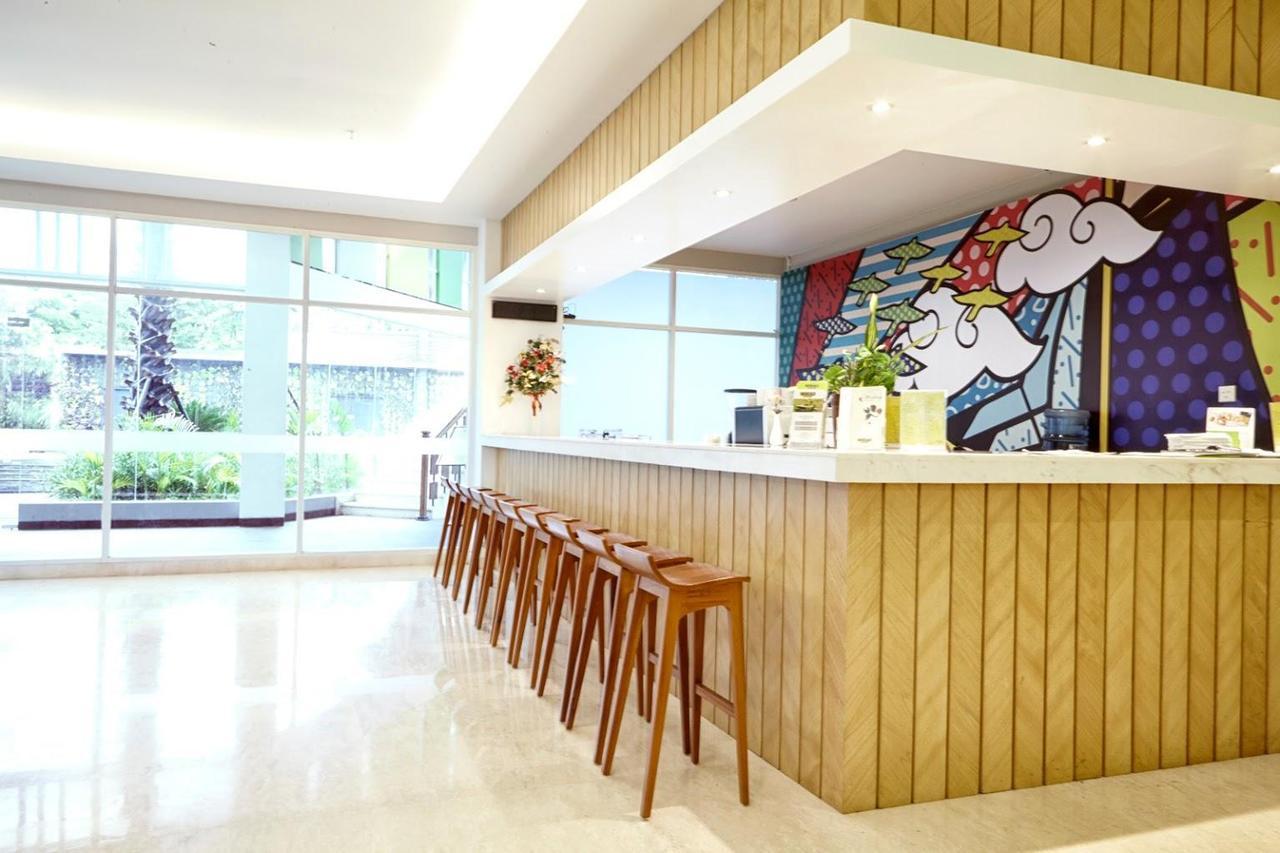 Maxonehotels At Resort Μακασάρ Εξωτερικό φωτογραφία