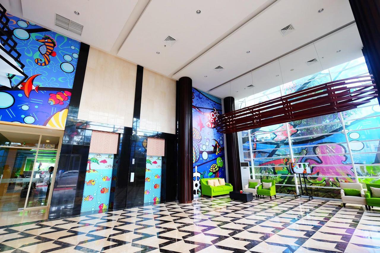Maxonehotels At Resort Μακασάρ Εξωτερικό φωτογραφία