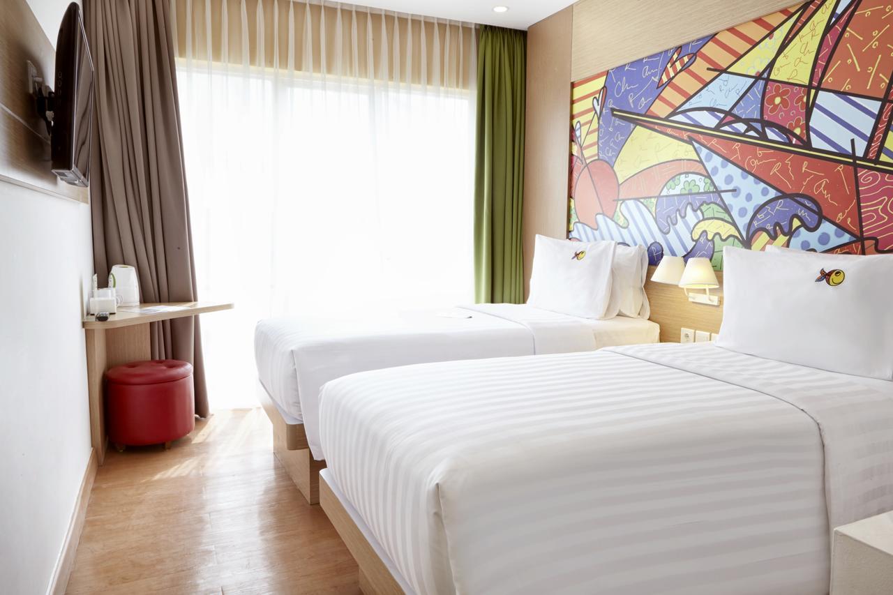 Maxonehotels At Resort Μακασάρ Εξωτερικό φωτογραφία