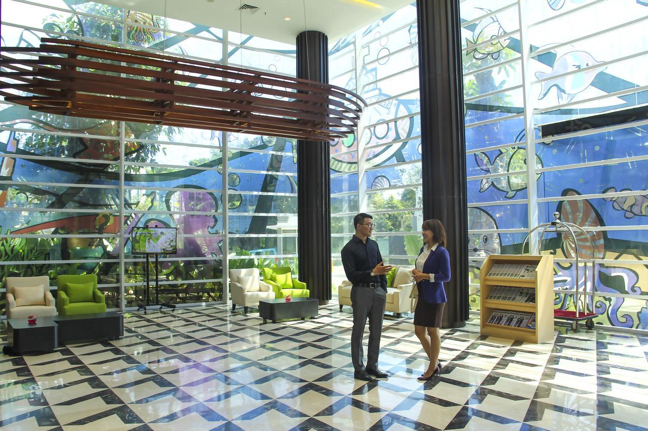 Maxonehotels At Resort Μακασάρ Εξωτερικό φωτογραφία