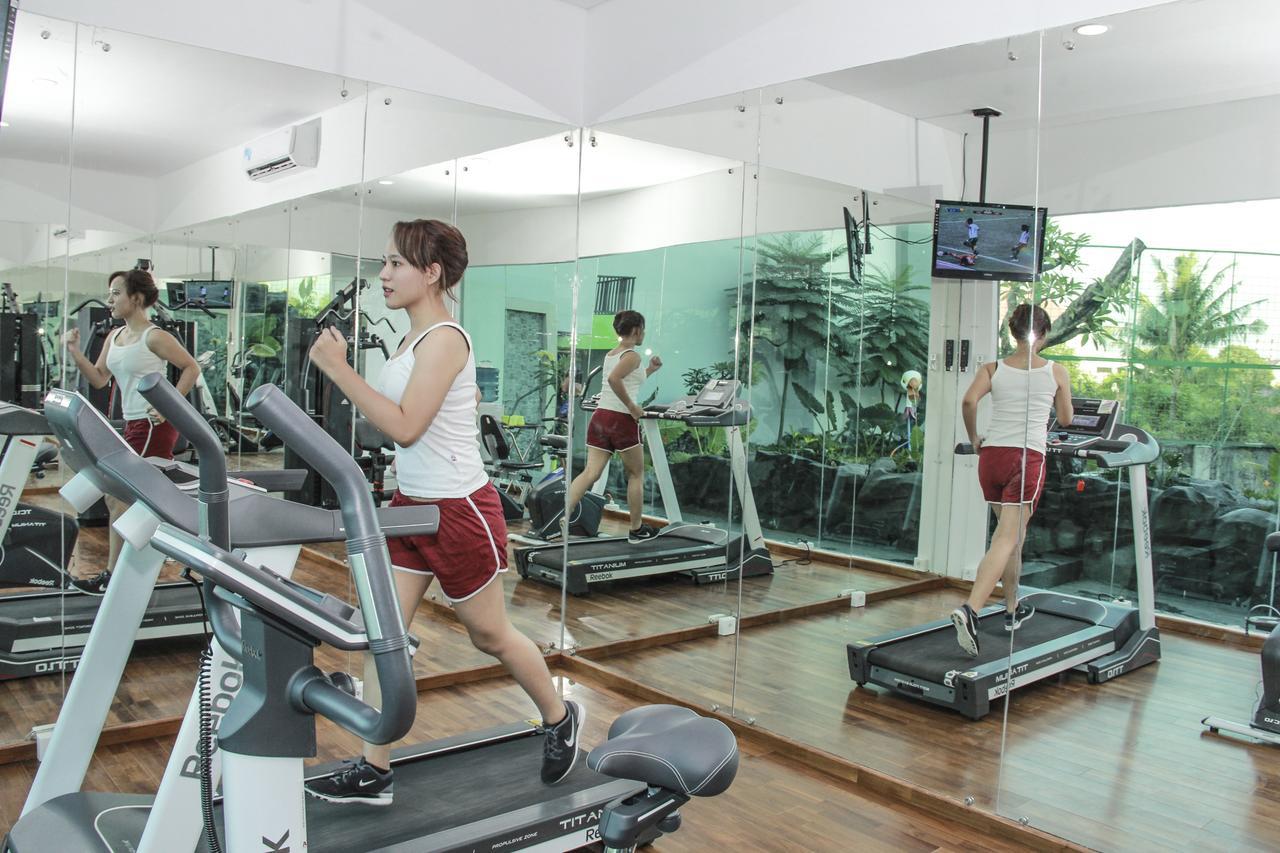 Maxonehotels At Resort Μακασάρ Εξωτερικό φωτογραφία
