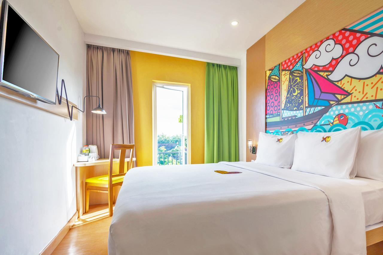 Maxonehotels At Resort Μακασάρ Εξωτερικό φωτογραφία