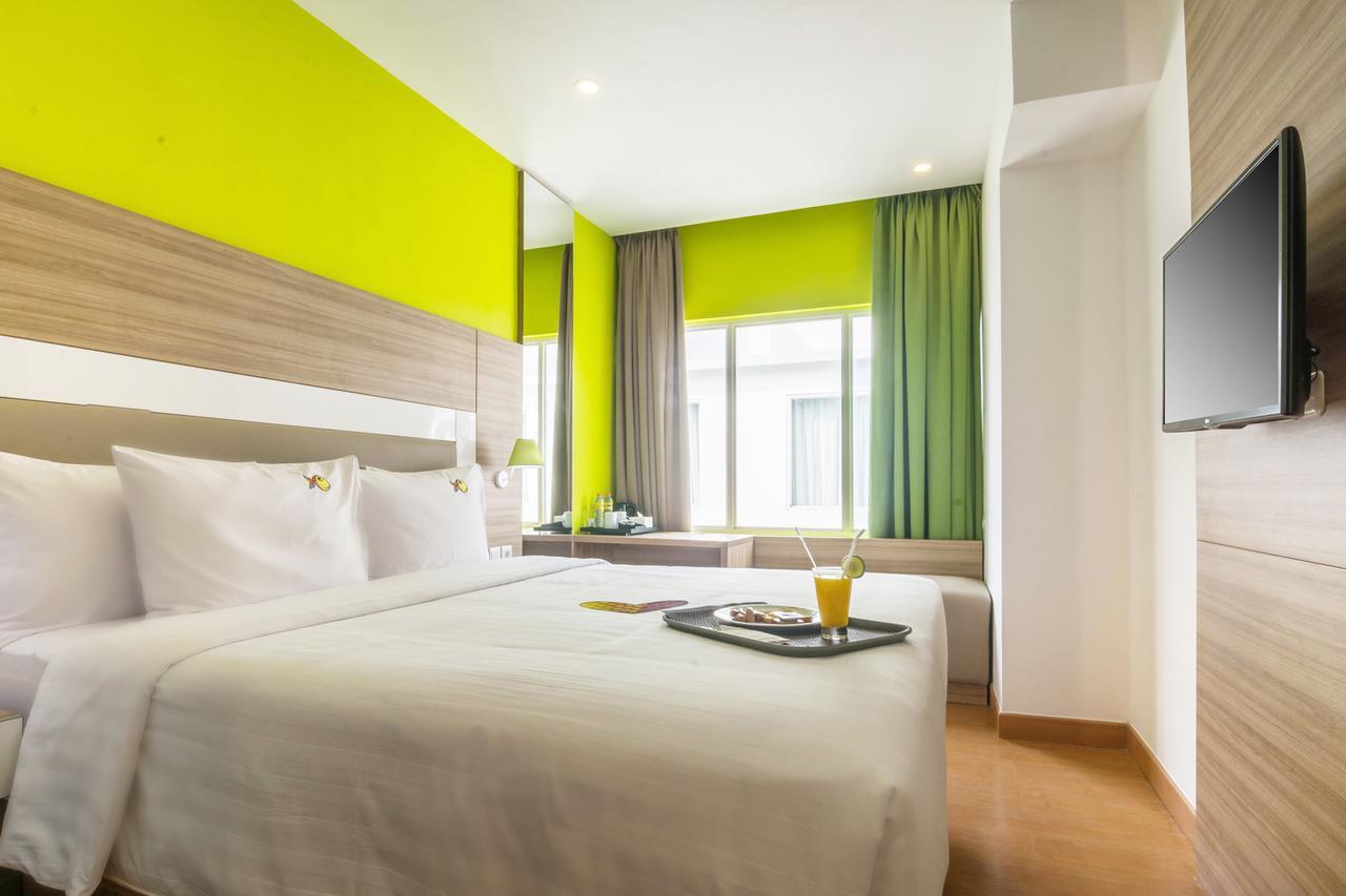 Maxonehotels At Resort Μακασάρ Εξωτερικό φωτογραφία