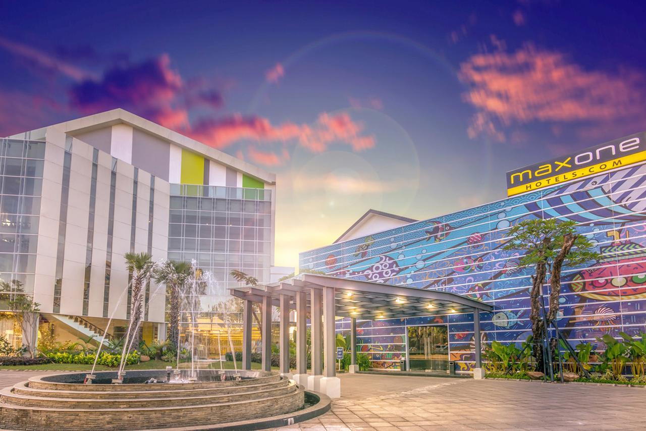 Maxonehotels At Resort Μακασάρ Εξωτερικό φωτογραφία