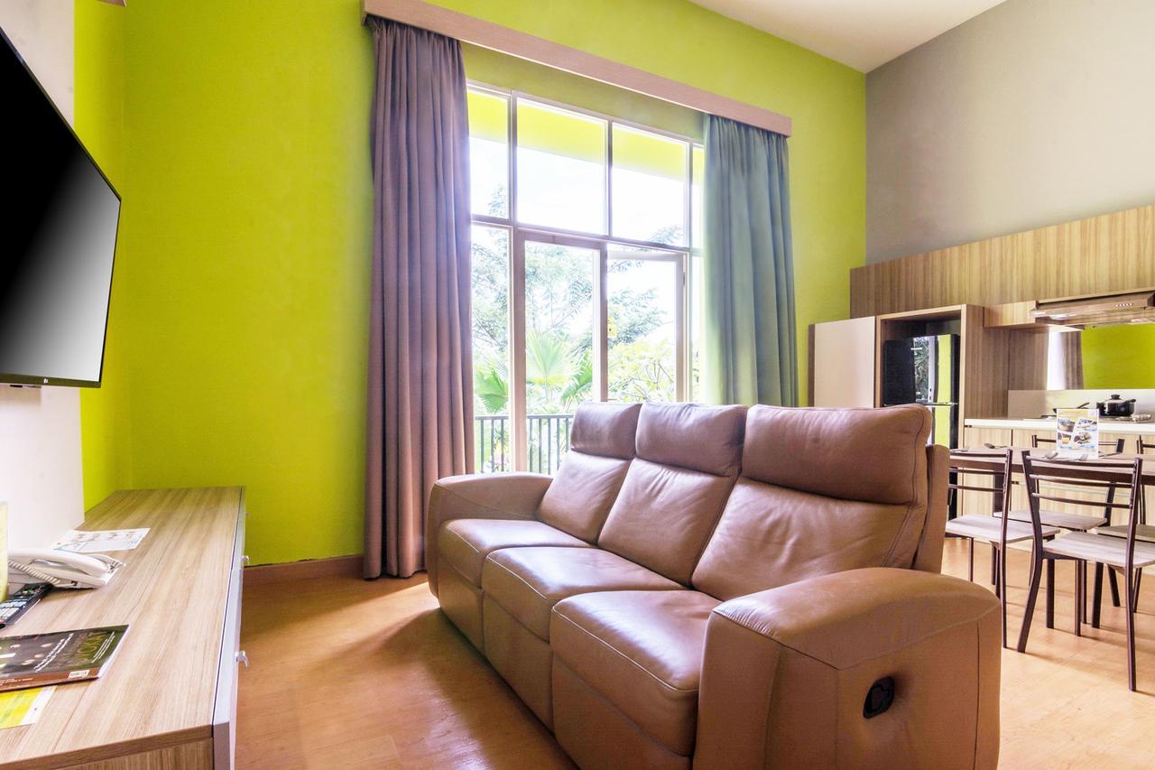 Maxonehotels At Resort Μακασάρ Εξωτερικό φωτογραφία
