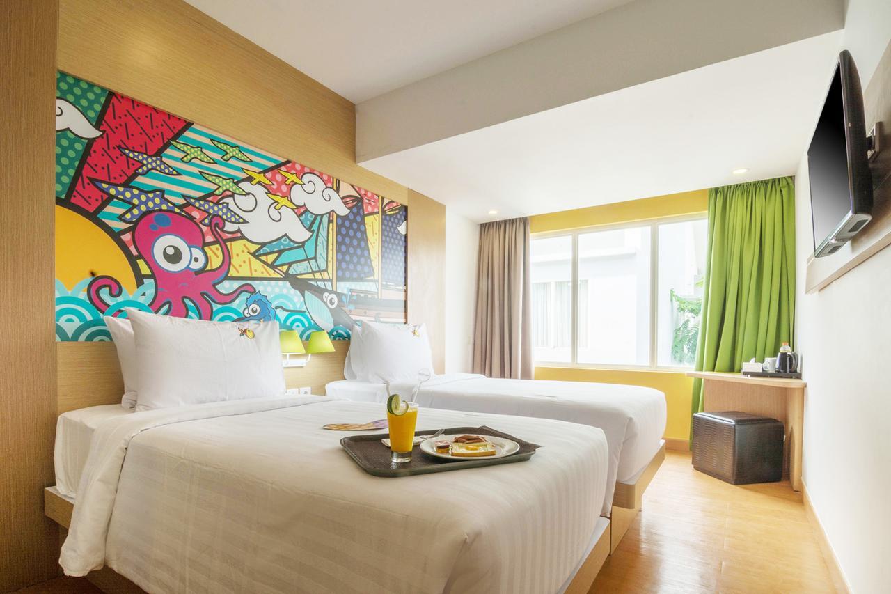 Maxonehotels At Resort Μακασάρ Εξωτερικό φωτογραφία