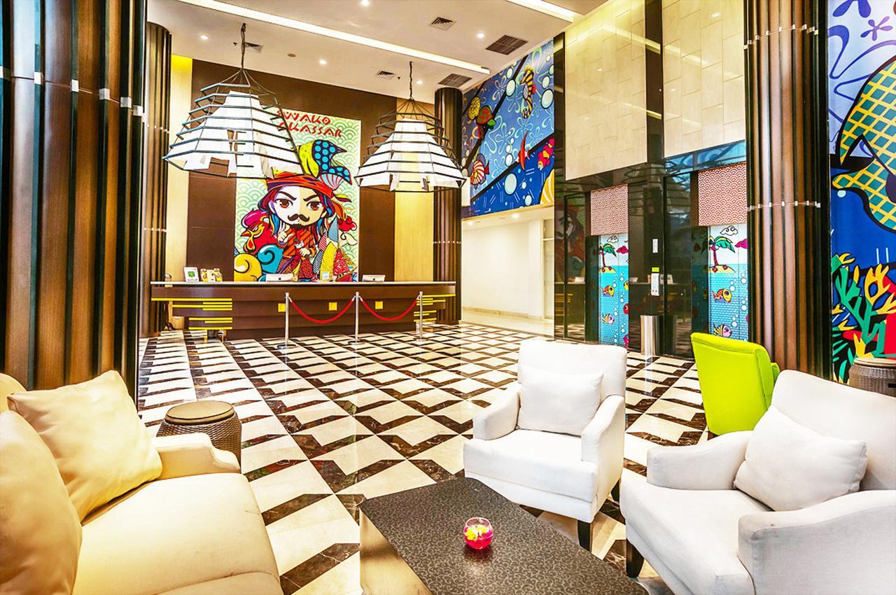 Maxonehotels At Resort Μακασάρ Εξωτερικό φωτογραφία