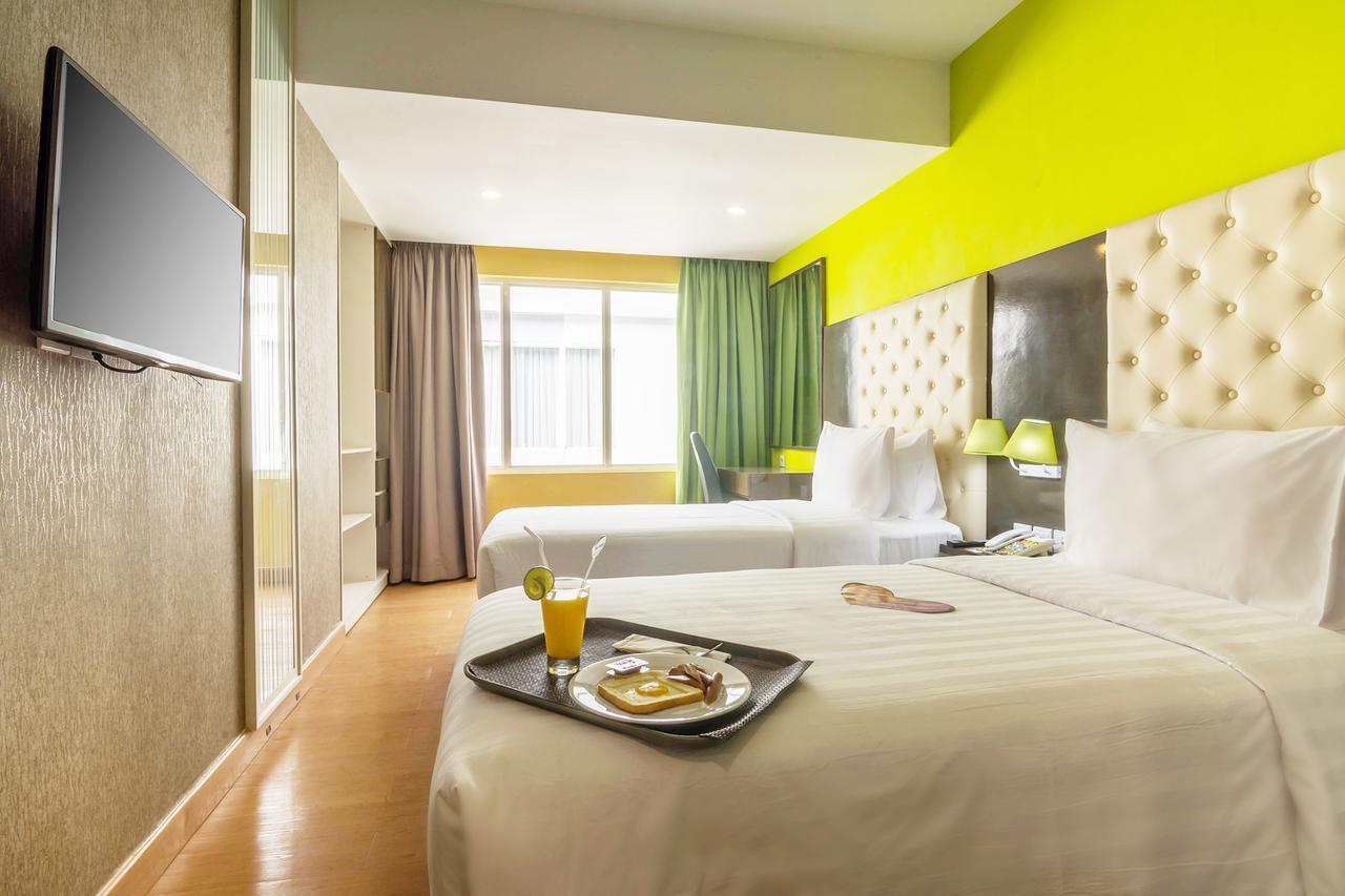 Maxonehotels At Resort Μακασάρ Εξωτερικό φωτογραφία