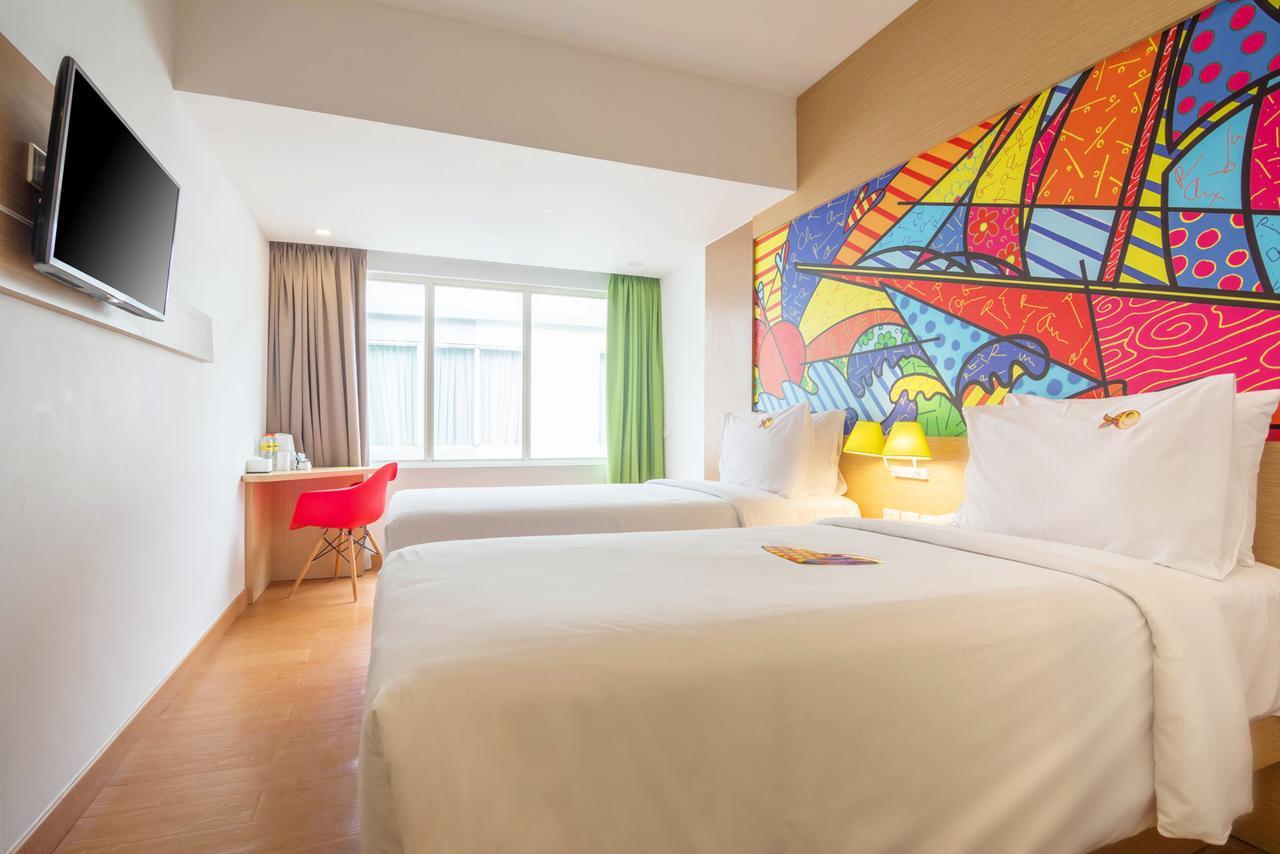Maxonehotels At Resort Μακασάρ Εξωτερικό φωτογραφία