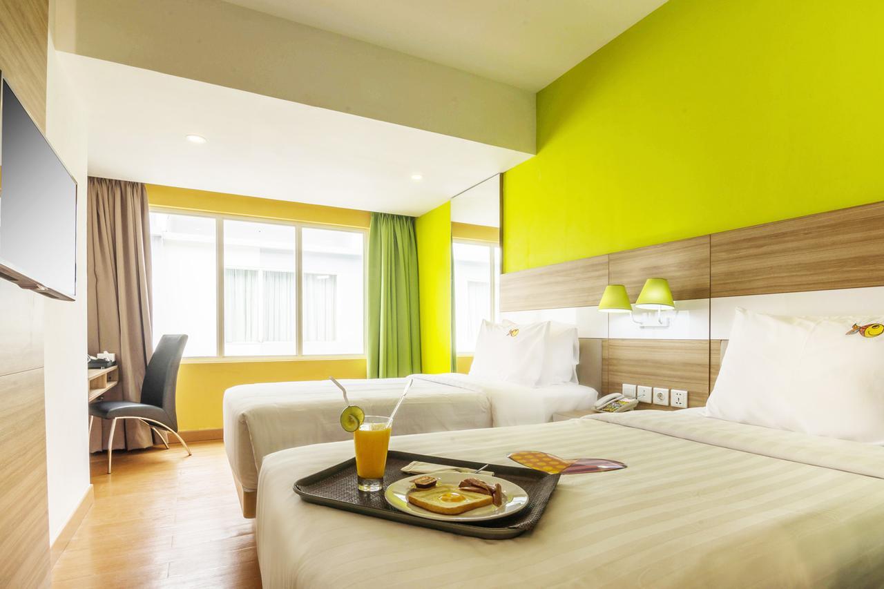 Maxonehotels At Resort Μακασάρ Εξωτερικό φωτογραφία
