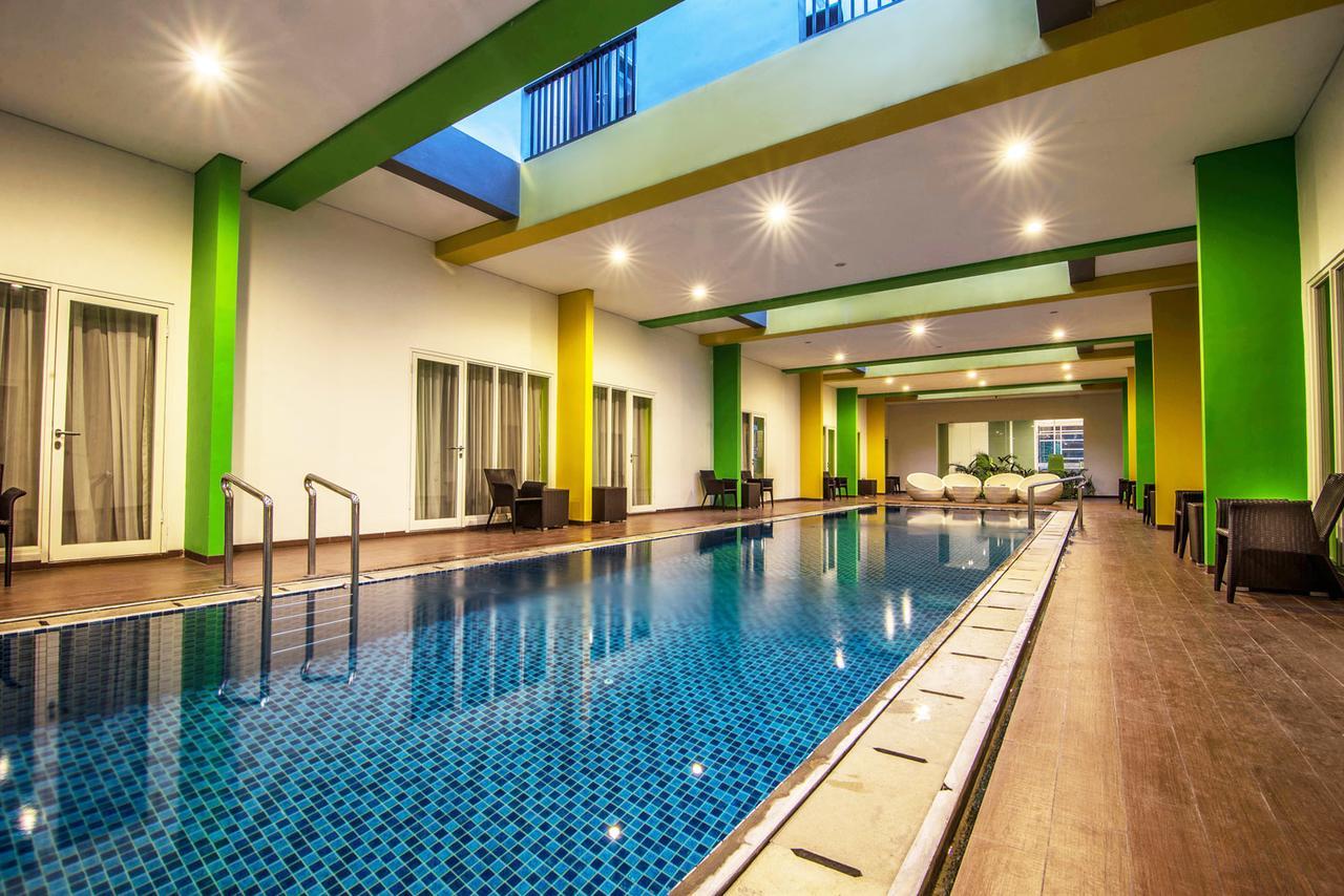Maxonehotels At Resort Μακασάρ Εξωτερικό φωτογραφία