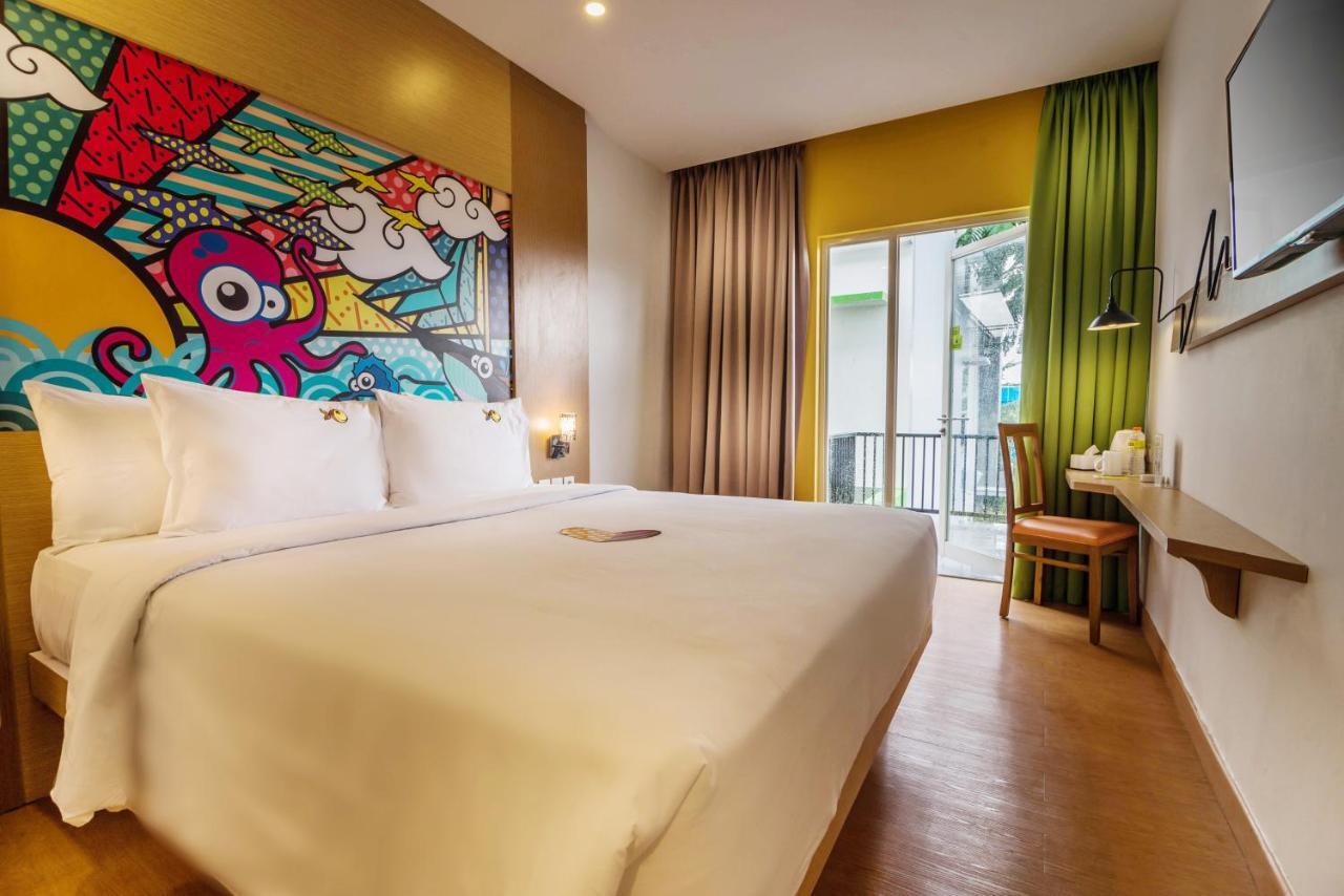 Maxonehotels At Resort Μακασάρ Εξωτερικό φωτογραφία