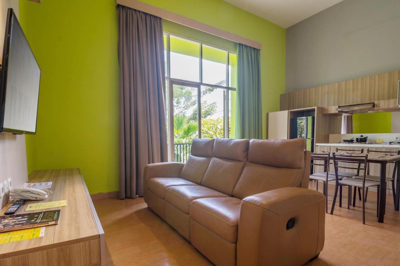 Maxonehotels At Resort Μακασάρ Εξωτερικό φωτογραφία