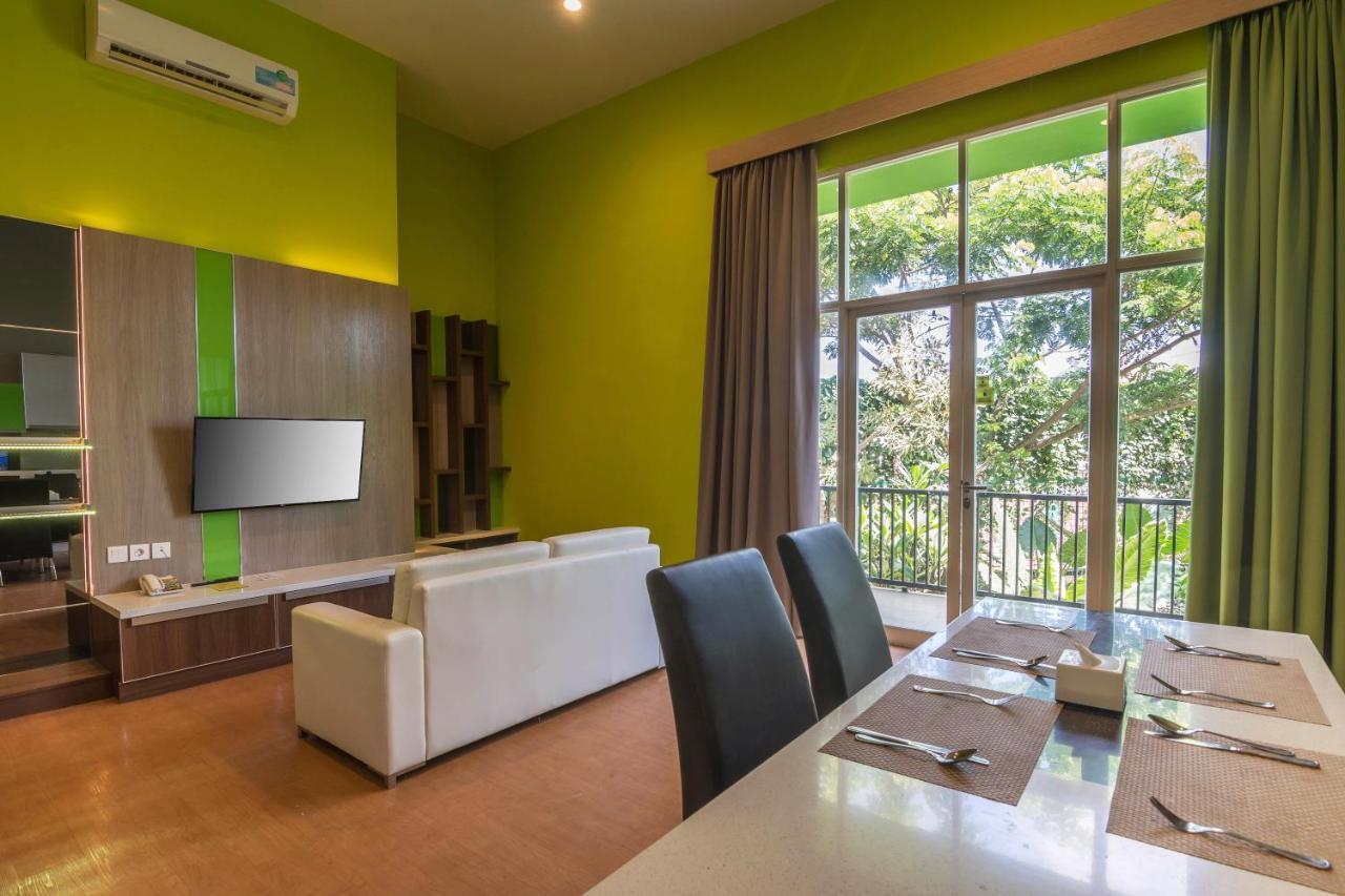 Maxonehotels At Resort Μακασάρ Εξωτερικό φωτογραφία