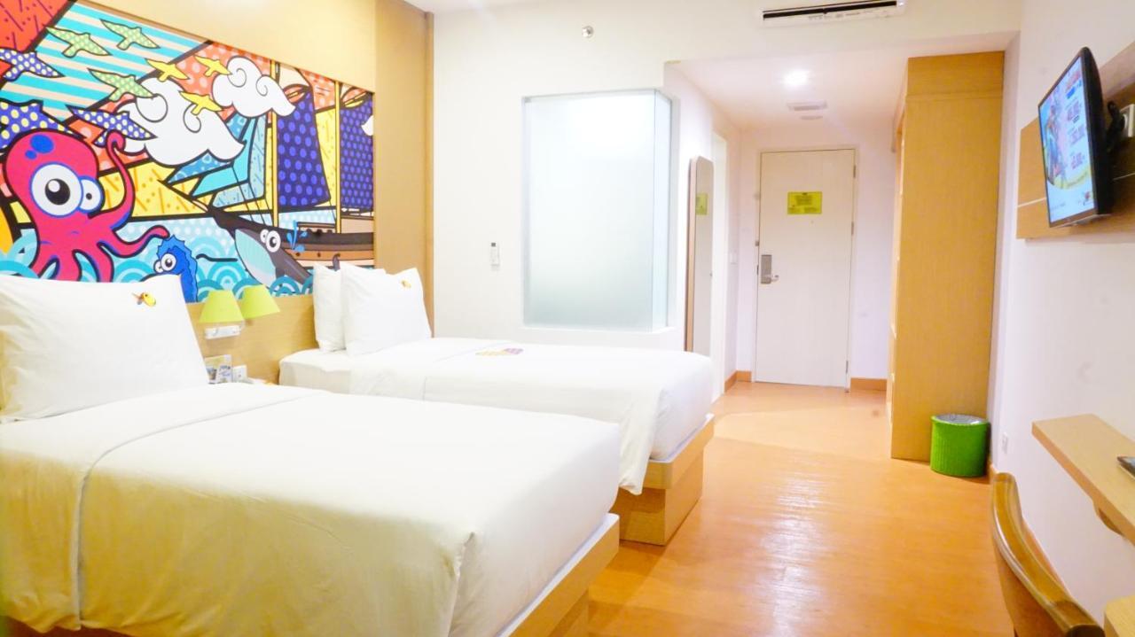 Maxonehotels At Resort Μακασάρ Εξωτερικό φωτογραφία